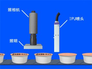 自動(dòng)流水線(xiàn)配套，高效批量標(biāo)識(shí)